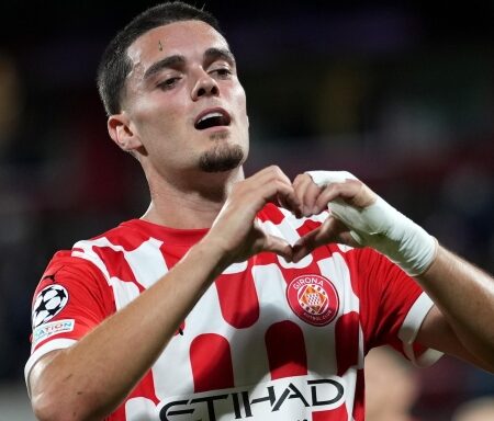 Napoli, altro colpo: in arrivo Miguel Gutierrez. Al Girona 18 milioni più 2 di bonus