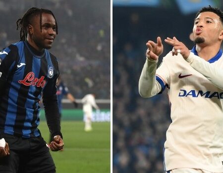 Più dribbling, meno continuità: Inter, Sancho vale Lookman?