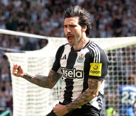 Tonali, la Juve ci prova: offerto Vlahovic al Newcastle. I dettagli della trattativa