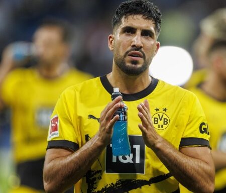 Emre Can: "Cara Juve, con Sancho faresti il salto scudetto. Ma occhio al Milan di Allegri"