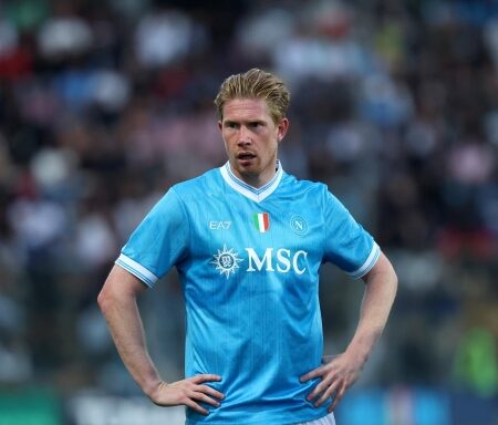 E' già fattore De Bruyne: il Napoli al top con un talento a tutto campo