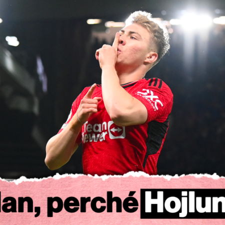 Calciomercato Milan, Hojlund: i numeri mentono, perché con Allegri può tornare protagonista