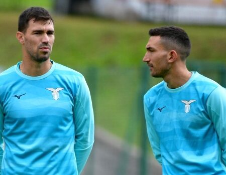 Lazio, quattro romani nella rosa di Sarri: non accadeva da vent'anni