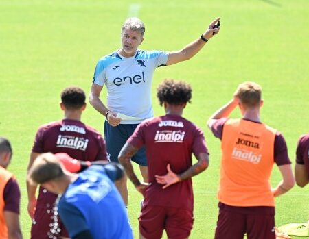 Occhio a Baroni: potrebbe diventare l'allenatore dell'anno
