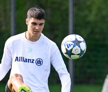 Anche Tudor vota Adzic. Le prove da vice-Yildiz e il mercato: il piano Juve per un predestinato