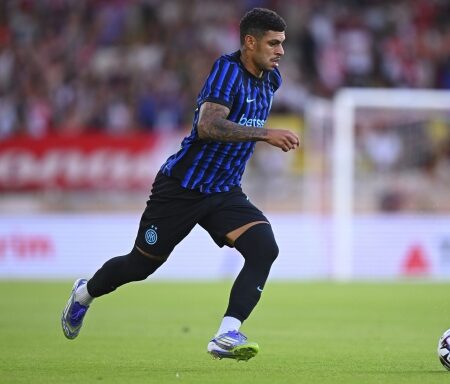 Luis Henrique: "Io, Gigi l'interista. Ronnie il mio idolo, Dumfries? Un martello: lo studio"