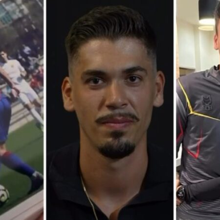 Gonzalez annuncia il ritiro: il 10 a Barcellona, la Serie A col Lecce e la dura decisione