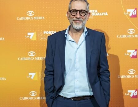 Formigli: "Con Renzi litigo ma la Viola ci unisce. Papà lavorava per i Pontello e mi portava allo stadio"