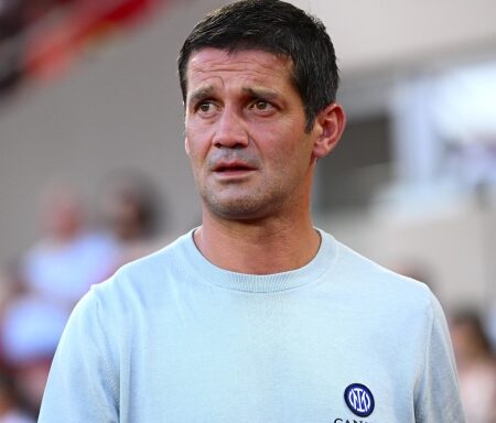 Chivu: "Inter, bel test, ma la coppa d'agosto non mi interessa. Mi tengo stretta la reazione"