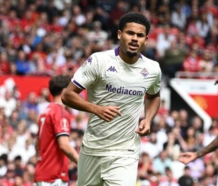 Sohm al fantacalcio: quotazione e statistiche del nuovo centrocampista della Fiorentina