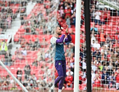 United-Fiorentina, bella viola. Emozioni per De Gea. E i giocatori si scordano i rigori