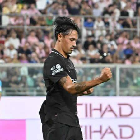 Palermo-Manchester City 0-3: gol e highlights amichevole, Reijnders dominante