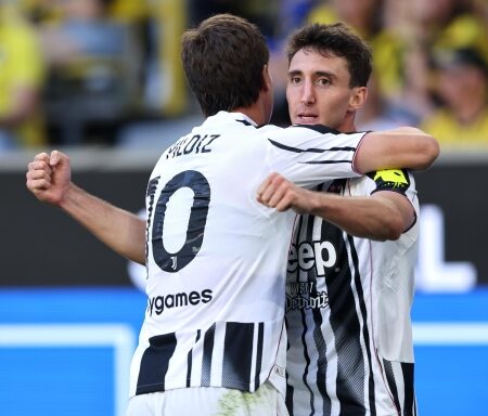 Juve, esame Dortmund superato: Cambiaso ne fa 2, Bremer cresce e Tudor sorride