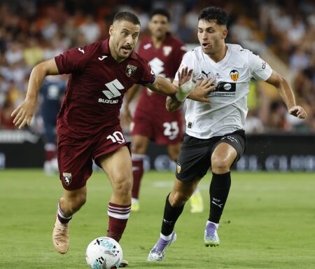 Vlasic: "Il gruppo è forte, serve solo tempo. Il Toro sarà pronto per l'esordio contro l'Inter"