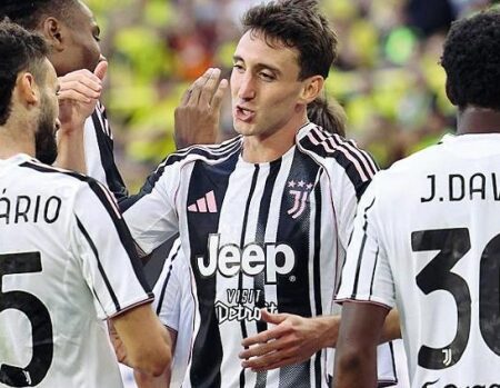 La Juve di Dortmund sembra una squadra vera