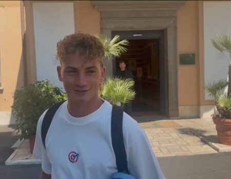 VIDEO- Le prime parole di Esposito: "Contento di essere a Cagliari"