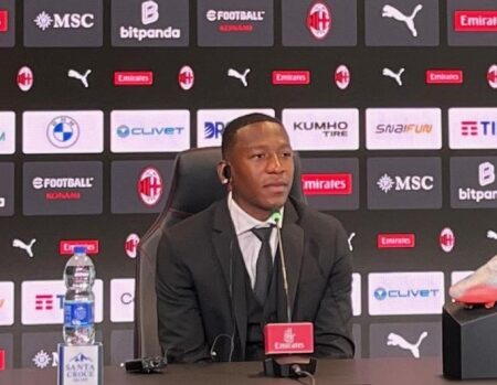 Estupinan: "Raccolgo l'eredità di Theo, tocca a me". Terracciano: "L'apice della carriera"