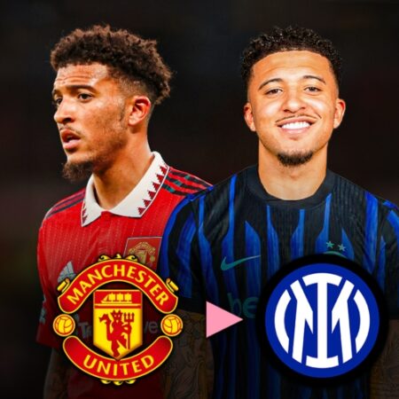 Inter, Sancho può essere davvero l'alternativa a Lookman? Ecco da cosa dipende