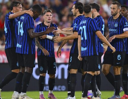 LIVE Alle 21 Monza-Inter, le ufficiali: dal 1' la coppia Bonny-Pio Esposito