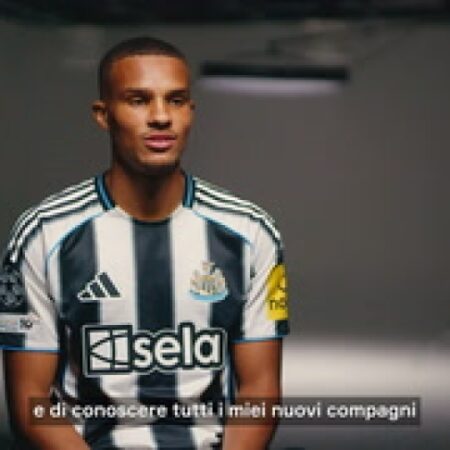 Milan, senti Thiaw: "Newcastle? Un club enorme"