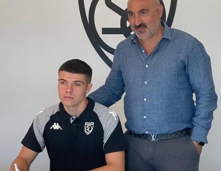 La favola di Lischetti: il giovane attaccante passa dalla Serie D alla Serie B