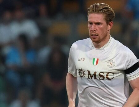 Napoli-Olympiacos, per De Bruyne ultimo test prima del Sassuolo: le quote
