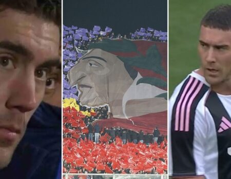 L’inferno di Dante, fischi e fischietti: Vlahovic-tifosi, cronistoria di rapporti complicati