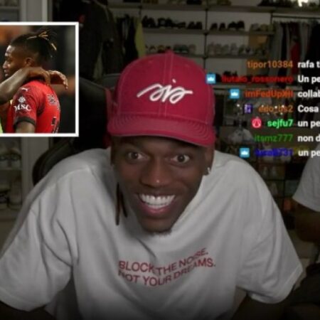 Leao: "Kean al Milan? Insieme faremmo paura"