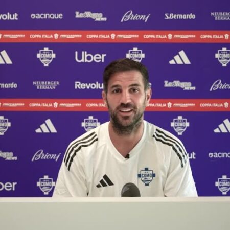 Fabregas: "Morata? Non è mio amico…"