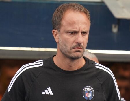 Pisa, serata no: 1-1 nel test con la Pistoiese, fuori per infortunio Lusuardi e Meister