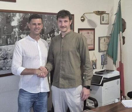 Che fine ha fatto Thiago Motta? Torna in Italia e diventa… cittadino di un borgo laziale
