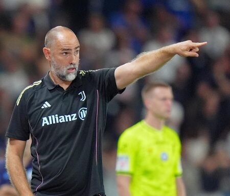 Tudor promuove David: "Più duelli con l'Atalanta che in 10 gare di Ligue1. Vlahovic? Non parlo"