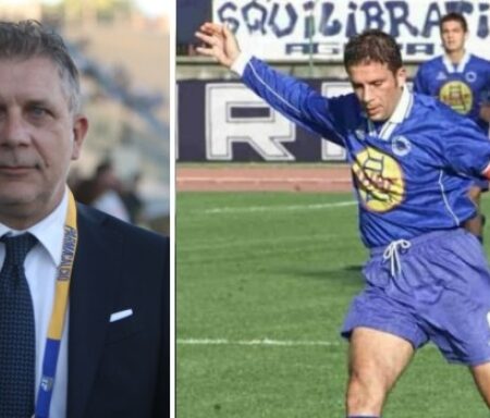 Cherubini: "Per una rissa finii su Striscia. Allegri? Un amico. E quei nostri incroci serali…"