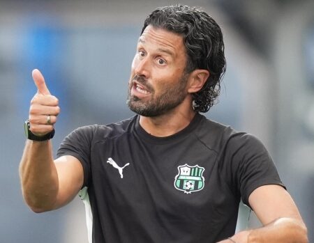 Grosso: "Non dobbiamo metterci pressione. Matic e Vranckx sono disponibili"