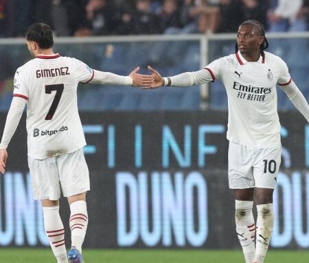 Il tridente che verrà: Leao accelera il rientro, Nkunku scalpita e Gimenez cerca il riscatto