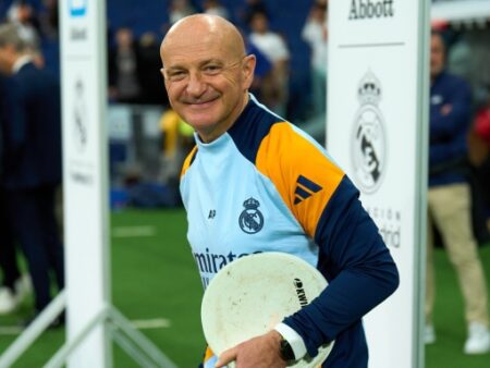 Pintus: "Non sono sorpreso dal rendimento di Modric, ha una mentalità diversa"