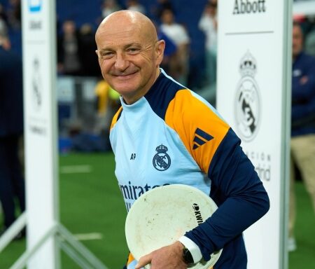 Pintus: "Non sono sorpreso dal rendimento di Modric, ha una mentalità diversa"