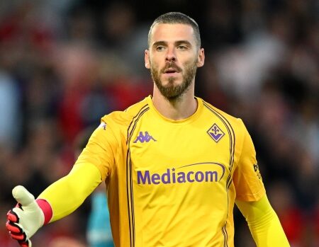 Pepe Reina: "De Gea? Il miglior portiere della Serie A"