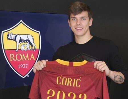 Coric: "Mi sentivo come Yamal, poi la depressione. A Roma non ero più un giocatore"