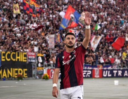 Bologna, Orsolini è pronto a dare tutto: "Voglio fare una grande stagione e andare al Mondiale"
