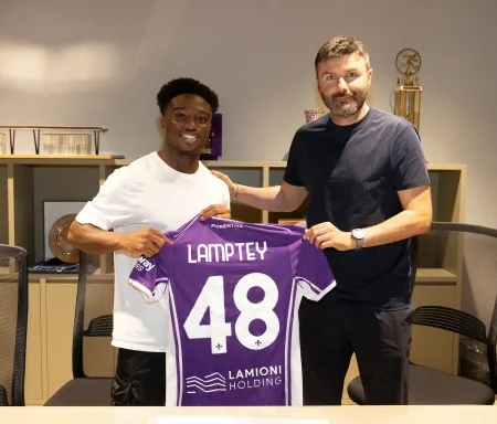 Lamptey al fantacalcio: ruolo, quotazione e statistiche del nuovo giocatore della Fiorentina