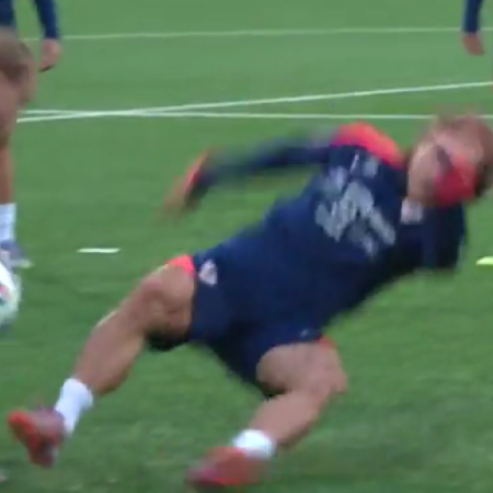 Modric, che grinta in allenamento! Entra così in scivolata nel torello