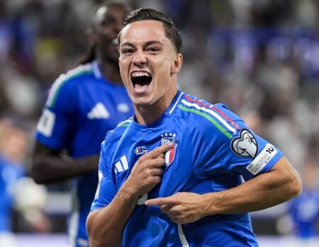 Italia-Estonia, le pagelle: Retegui show nel "suo" stadio, 8,5. Raspadori, che ingresso, 8!