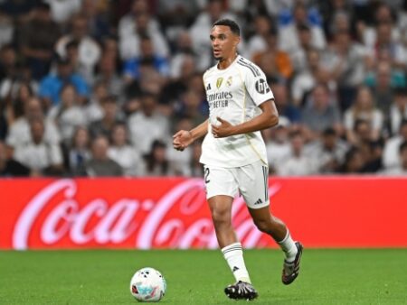 Tegola Real: lesione per Alexander Arnold. Lungo stop, salterà la Juve