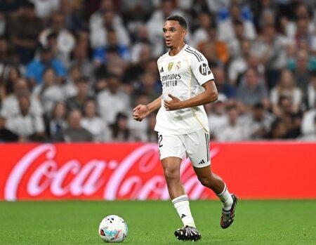 Tegola Real: lesione per Alexander Arnold. Lungo stop, salterà la Juve