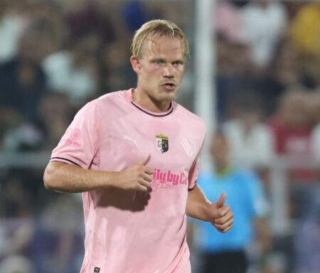 Pohjanpalo: "In Finlandia me lo sognavo il pubblico del Barbera"