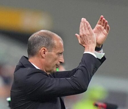 Allegri e i cambi d'oro del Milan: in panchina un tesoro da 118 milioni