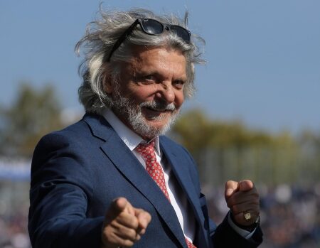 "San Culino", "Ben Hur" e il "Filippino": le frasi cult di Ferrero, che torna alla Ternana