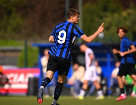 LIVE Youth League: Ajax-Inter 1-0, Unuvar firma il vantaggio olandese