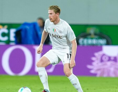 LIVE Alle 21 City-Napoli, le ufficiali: Pep con Khusanov in difesa. De Bruyne contro il suo passato